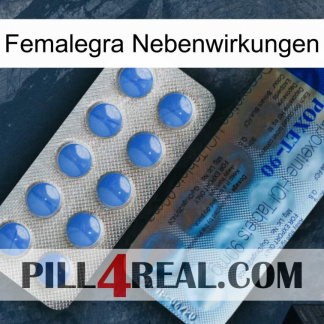 Femalegra Side Effects 40